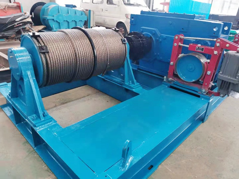 Hydroelectric Power Plant Door Lifting Crane