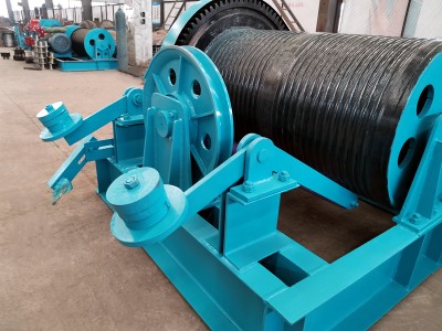Hydroelectric Power Plant Door Lifting Crane - Image 3