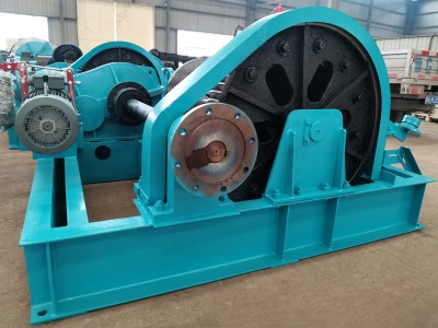 Hydroelectric Power Plant Door Lifting Crane - Image 4