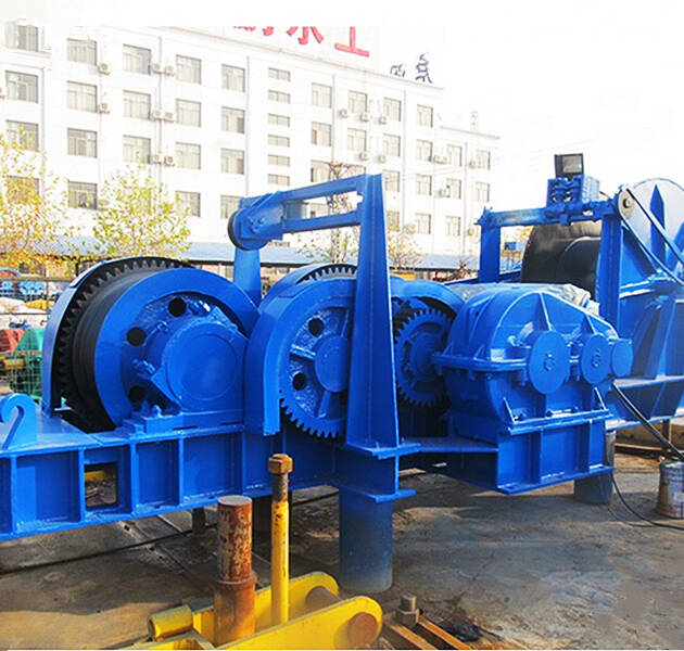 NCR Heavy Duty Constant Tension Crane