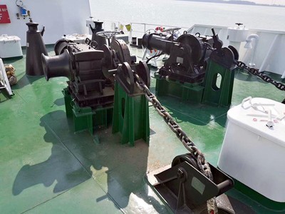 NCR Heavy Duty Chain Hoist - Image 2