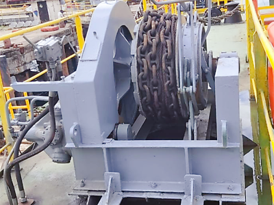 NCR Heavy Duty Chain Hoist - Image 4