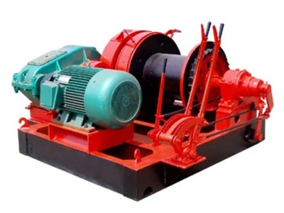 Elektrikli Kazık Vinci - Görsel 3