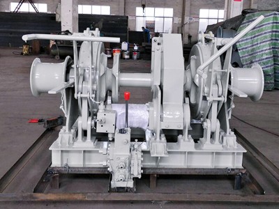 Hydraulic Anchor Winch - Image 4