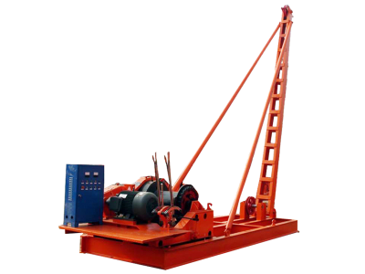 Construction Pile Driving Crane - Image 4
