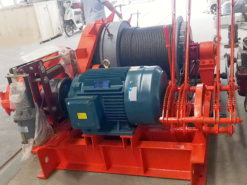 Heavy Duty High Speed Pile Driving Crane