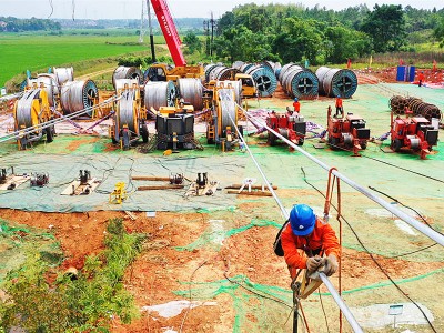 Cable Pulling Winch - Image 4