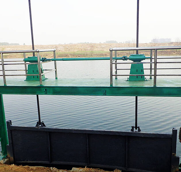 Manual Irrigation Winch