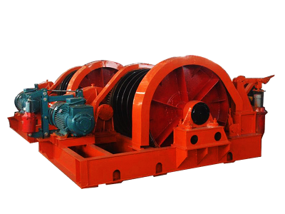 Özelleştirilmiş Elektrikli Maden Vinci - Görsel 5
