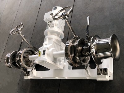 Chain Anchor Winch - Image 2