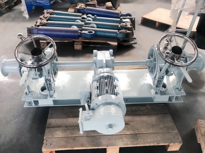 Chain Anchor Winch - Image 3