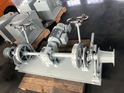 Chain Anchor Winch - Image 4