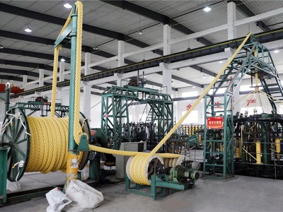 Heavy Duty Wire Ropes for Pulling Winches - Image 2